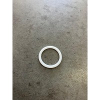 O kroužek unašeče čelistí 19x15 bílý silikon - Babetta 210 / 225