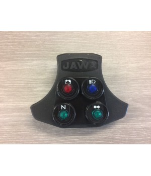 Držák kontrolek - Jawa 350