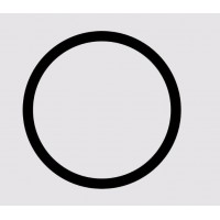 Těsnící kroužek výfuku 68x5 - Simson