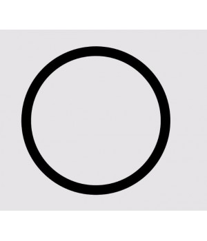 Těsnící kroužek výfuku 68x5 - Simson