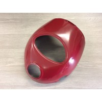 Maska řídítek bez uší - Panelka