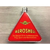 Plechovka Aeroshell - Replika