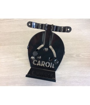 Plechovka CAROIL speciál s držákem - Replika